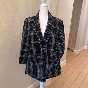 Tommy Hilfiger Relaxed Women’s Blazer - Size 14